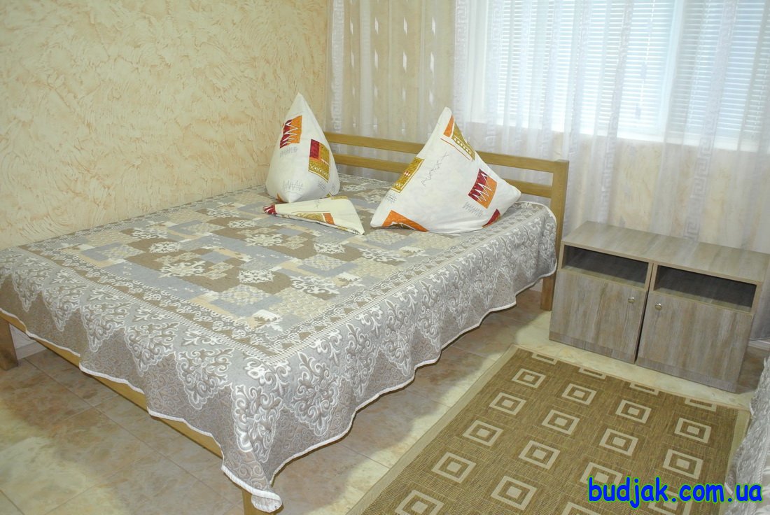 База отдыха Плай - номер в новом корпусе. Курорт Рассейка. Фото N 7729. 2016 год